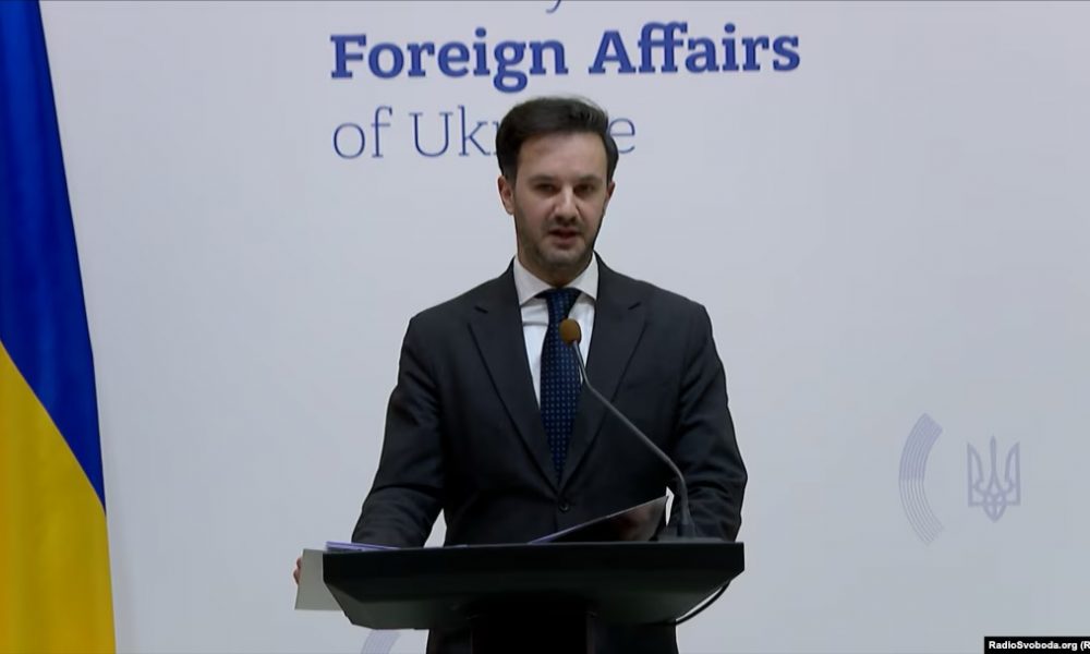 МЗС України назвала вимогу Росії знищити західну зброю абсурдною