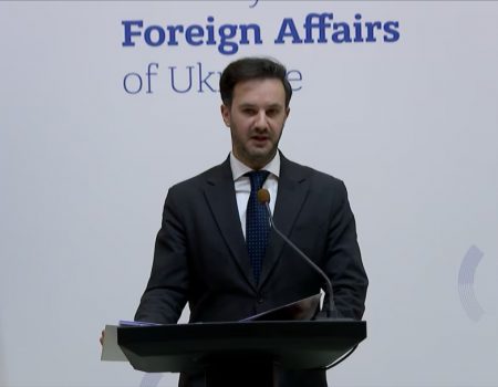 МЗС України назвала вимогу Росії знищити західну зброю абсурдною