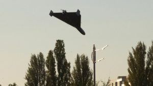 Зенітні дрони можуть стати ключовою зброєю проти "Шахедів"