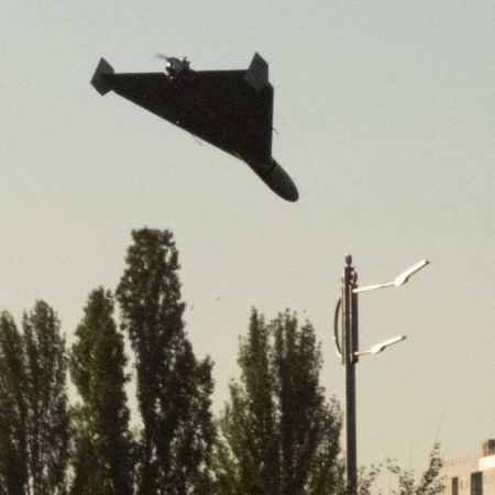 Зенітні дрони можуть стати ключовою зброєю проти "Шахедів"