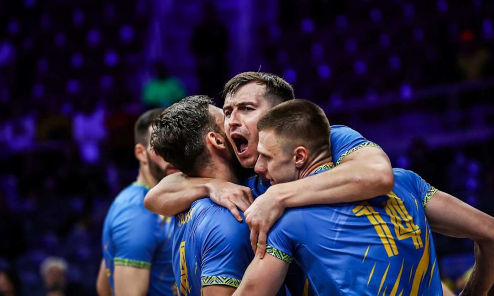 Україна здобула важливу перемогу над Японією в Лізі націй