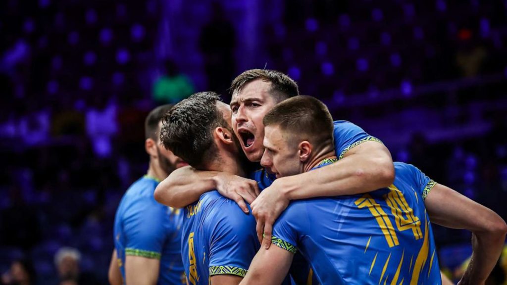Україна здобула важливу перемогу над Японією в Лізі націй