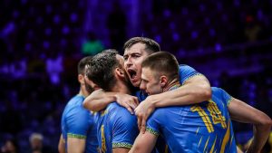 Україна здобула важливу перемогу над Японією в Лізі націй
