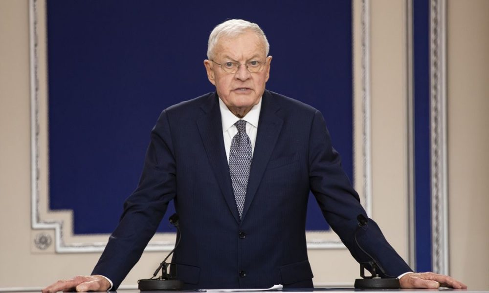 Донька Келлога емоційно звернулася до батька після обстрілу Києва