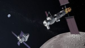 Європейське космічне агентство створило штучне сонячне затемнення за допомогою супутників