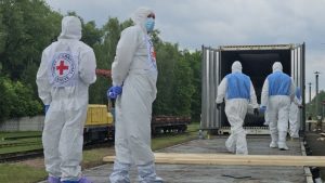 В Україну повернули ще 1245 тіл загиблих захисників у межах репатріаційної операції