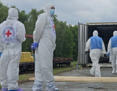 В Україну повернули ще 1245 тіл загиблих захисників у межах репатріаційної операції