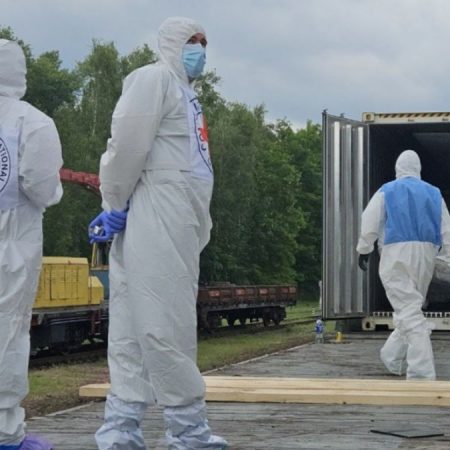 В Україну повернули ще 1245 тіл загиблих захисників у межах репатріаційної операції