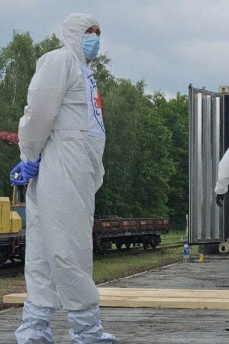 В Україну повернули ще 1245 тіл загиблих захисників у межах репатріаційної операції