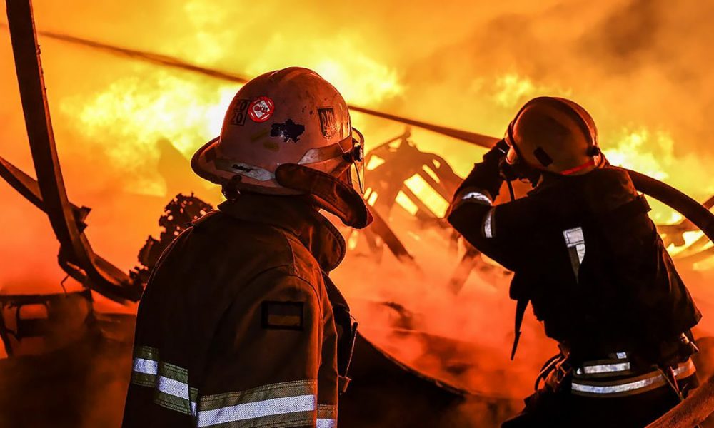 Вогнеборці ліквідували 20 пожеж на Херсонщині