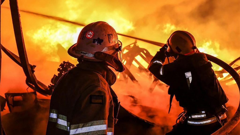 Вогнеборці ліквідували 20 пожеж на Херсонщині Вогнеборці ліквідували 20 пожеж на Херсонщині