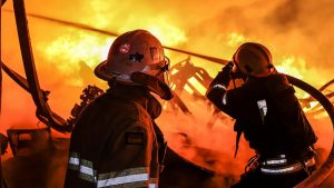 Вогнеборці ліквідували 20 пожеж на Херсонщині Вогнеборці ліквідували 20 пожеж на Херсонщині
