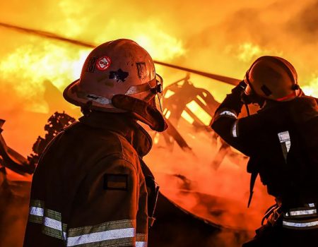 Вогнеборці ліквідували 20 пожеж на Херсонщині