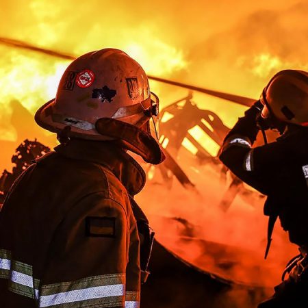 Вогнеборці ліквідували 20 пожеж на Херсонщині