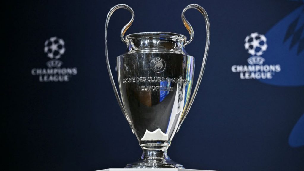 УЄФА оголосив символічну збірну Ліги чемпіонів сезону 2024/25