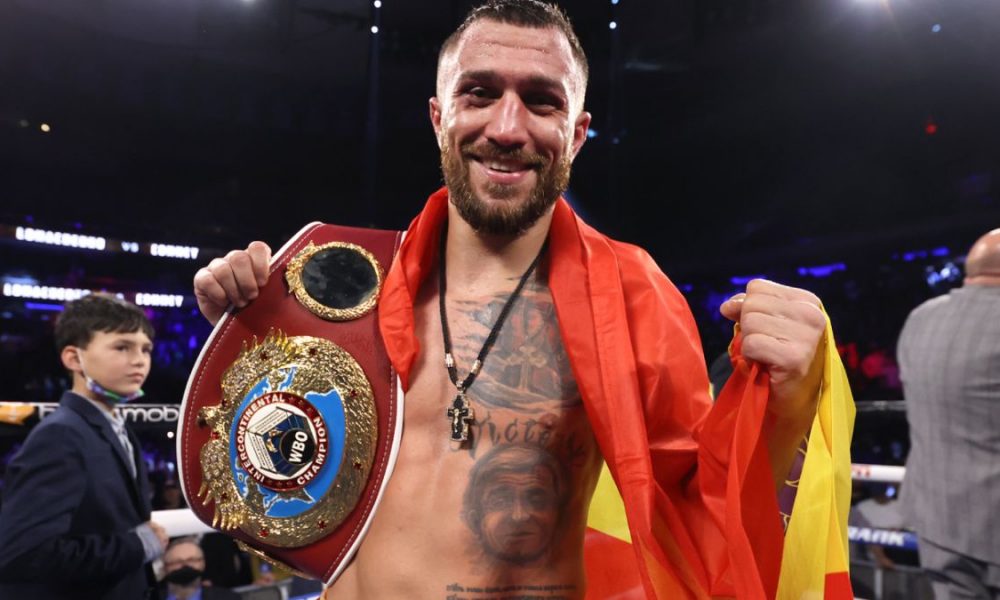 Ломаченко позбавлений чемпіонського титулу IBF: причина та реакція