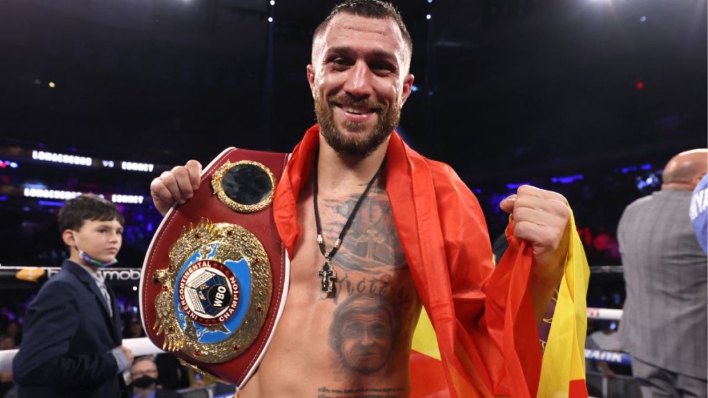 Ломаченко позбавлений чемпіонського титулу IBF: причина та реакція Ломаченко позбавлений чемпіонського титулу IBF: причина та реакція