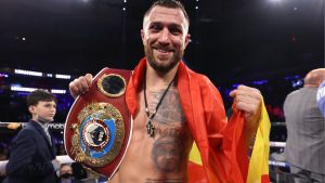 Ломаченко позбавлений чемпіонського титулу IBF: причина та реакція