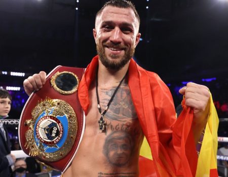 Ломаченко позбавлений чемпіонського титулу IBF: причина та реакція