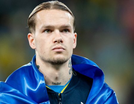 Відкрита проба "В" на допінг Мудрика підтвердила позитивний результат