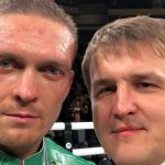 Команда Усика прокоментувала припинення співпраці з Олександром Красюком