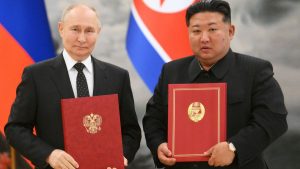 Північна Корея відправить до Росії тисячу саперів і п'ять тисяч будівельників для Курської області
