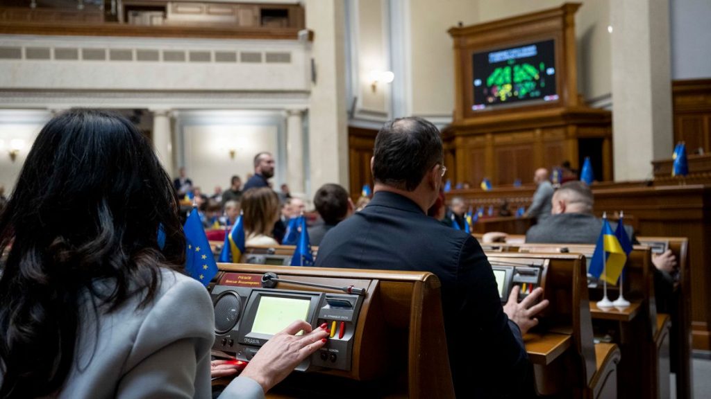 Рада затвердила зміни до Бюджетного кодексу для запуску інвестфонду з США Рада затвердила зміни до Бюджетного кодексу для запуску інвестфонду з США