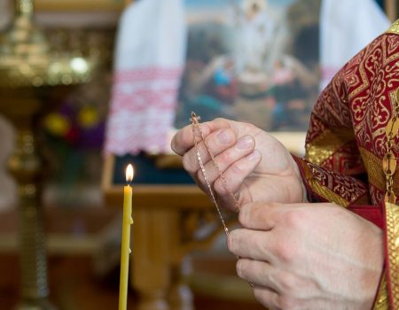 В Україні розпочнеться бронювання священнослужителів з критично важливих релігійних організацій