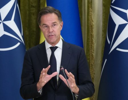 Рютте: Україна на шляху до НАТО, підтримка союзників збільшується