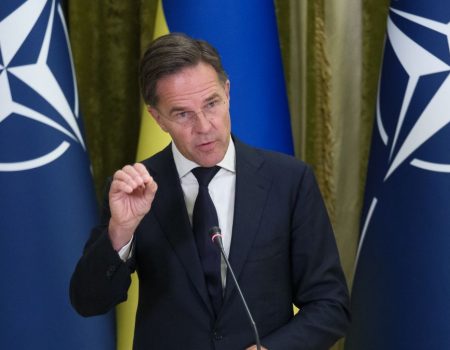 Рютте заявив, що без стабільної України НАТО не матиме тривалої безпеки