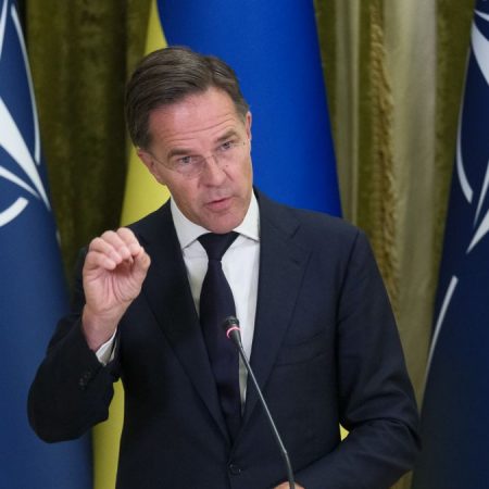 Рютте заявив, що без стабільної України НАТО не матиме тривалої безпеки