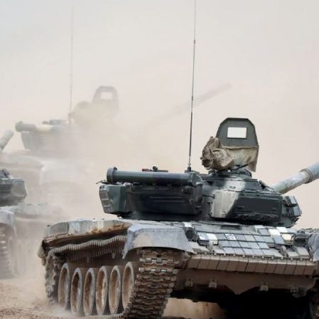 Росія готує літній наступ на Донеччині та прикордонні області