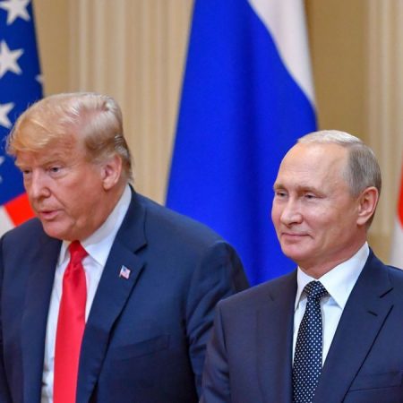У Кремлі прокоментували, які зараз стосунки між Трампом і Путіним