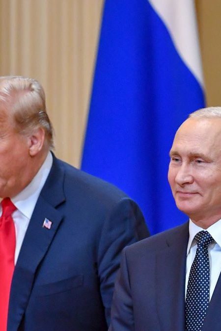 У Кремлі прокоментували, які зараз стосунки між Трампом і Путіним