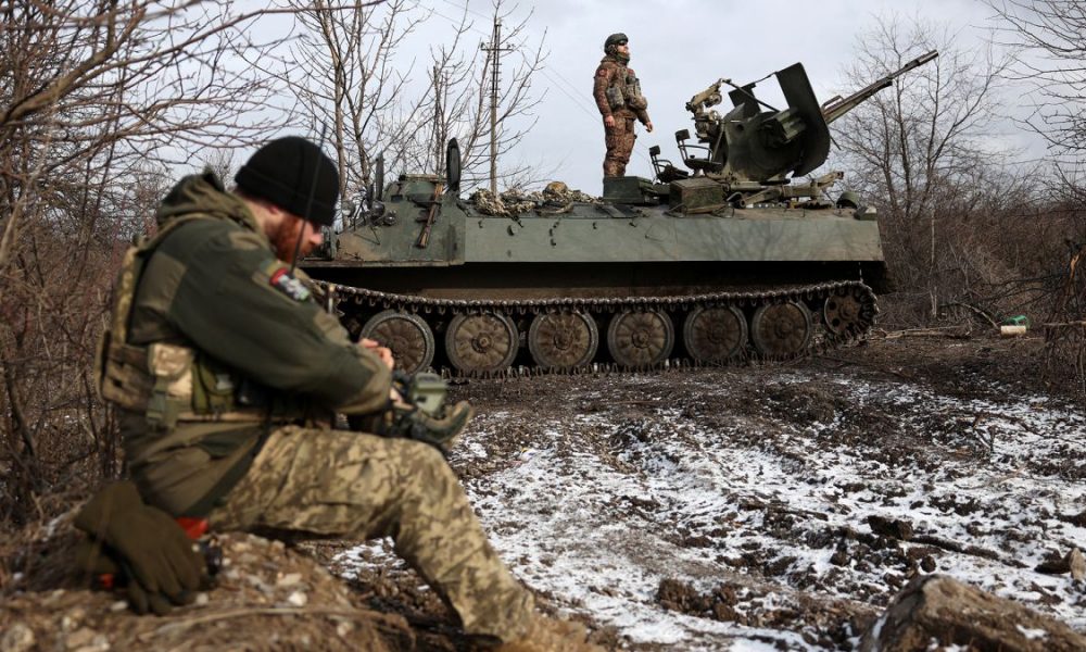 Росіяни захопили нові позиції поблизу Малинівки на Запоріжжі