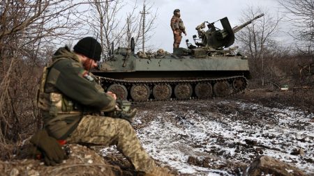 Росіяни захопили нові позиції поблизу Малинівки на Запоріжжі