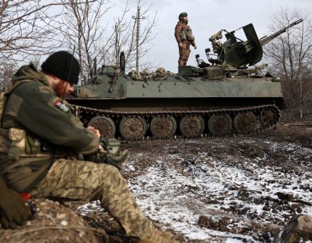 Росіяни захопили нові позиції поблизу Малинівки на Запоріжжі