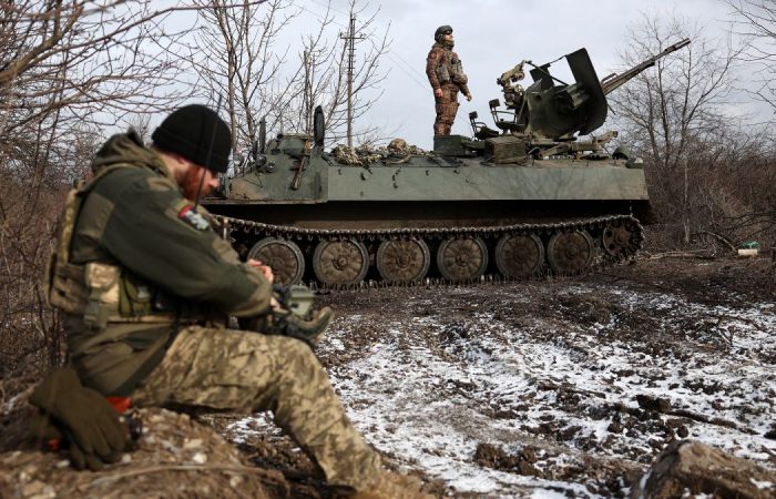 Росіяни захопили нові позиції поблизу Малинівки на Запоріжжі