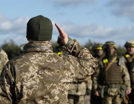 Мобілізація чоловіків за 50: кого можуть призвати у липні