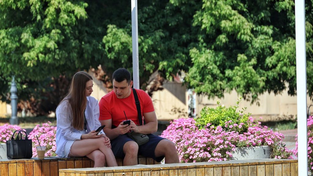 Спека, грози та дощі: якою буде погода в Україні 6 червня Спека, грози та дощі: якою буде погода в Україні 6 червня