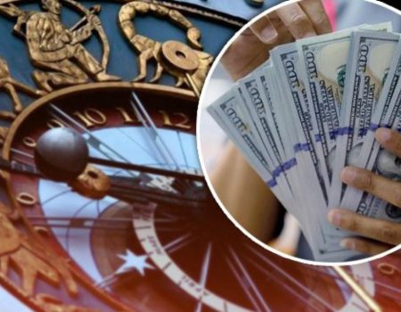 Фінансовий гороскоп на тиждень з 7 по 13 липня
