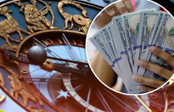 Фінансовий гороскоп на тиждень з 7 по 13 липня
