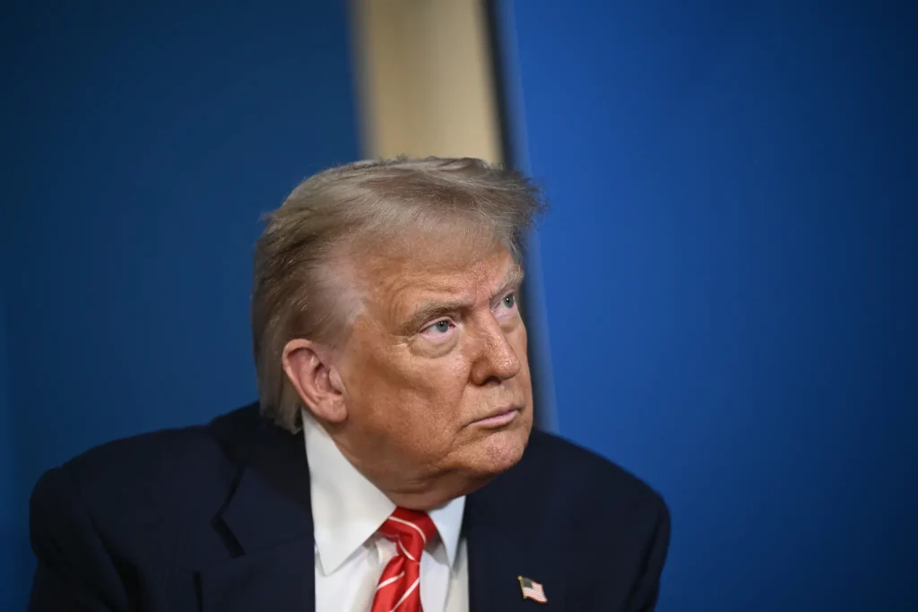 Трамп зробив нову заяву щодо закінчення війни в Україні Трамп зробив нову заяву щодо закінчення війни в Україні