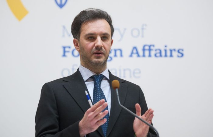Україна не прийме жодних обмежень обороноздатності – МЗС відповіло на вимогу Росії
