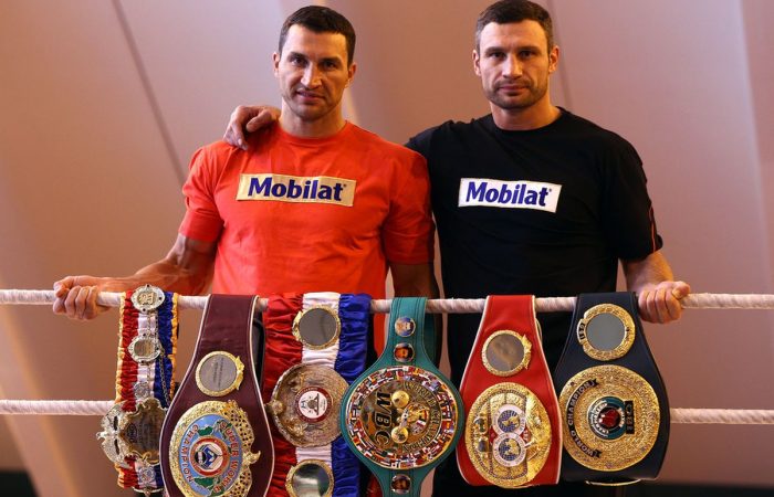 Рейтинг найкращих українських боксерів за всю історію