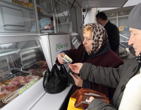 В Україні зріс рівень бідності: кожен 4-й економить на їжі