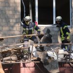 Російські дрони та артилерія обстріляли Херсон: п’ятеро постраждалих