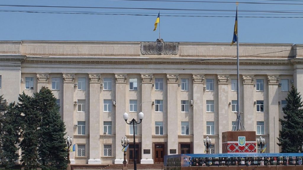 Херсон очолив список міст з найбільшими втратами серед депутатів Херсон очолив список міст з найбільшими втратами серед депутатів