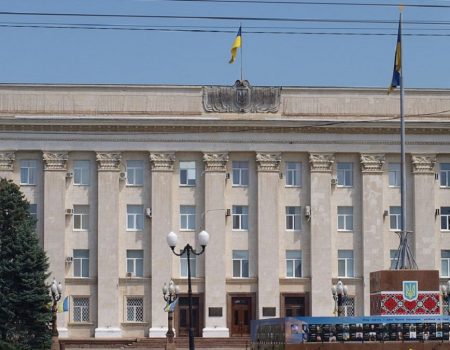 Херсон очолив список міст з найбільшими втратами серед депутатів