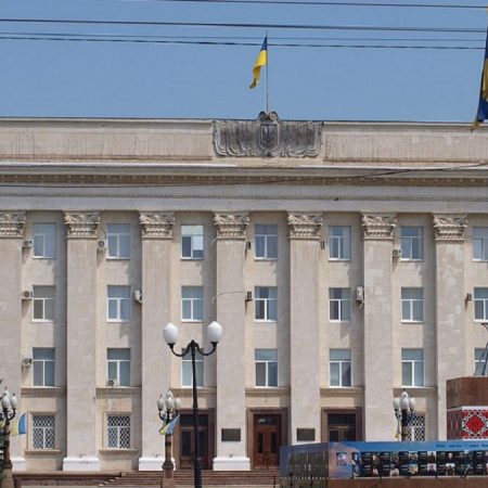 Херсон очолив список міст з найбільшими втратами серед депутатів
